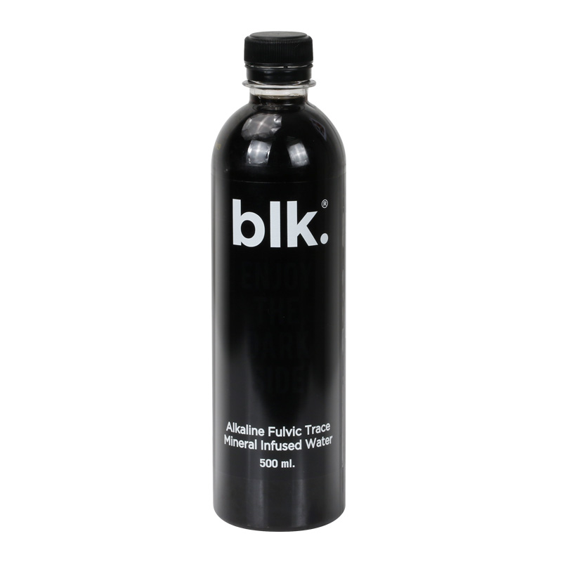 blk 黑(hēi)色礦泉水(shuǐ) 500ml