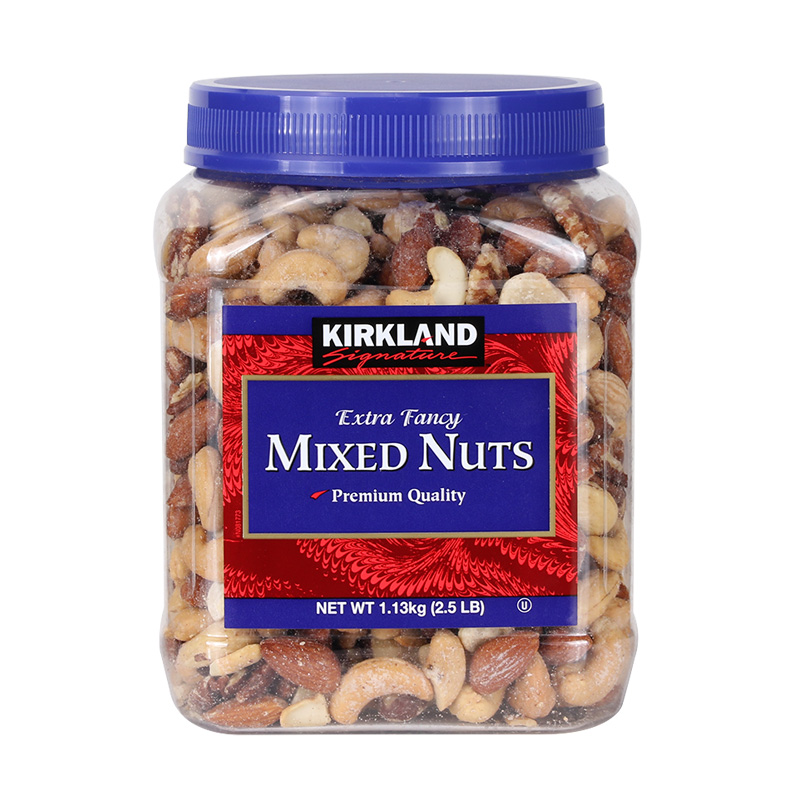 柯可(kě)蘭 鹽焗混合果仁 1.13kg