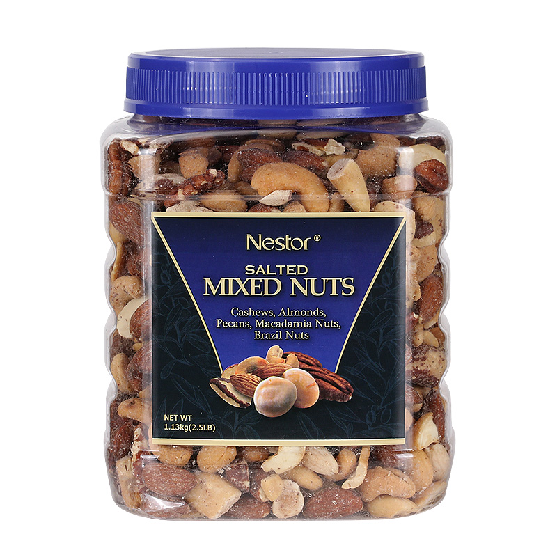 Nestor 混合果仁鹽焗   1.13kg